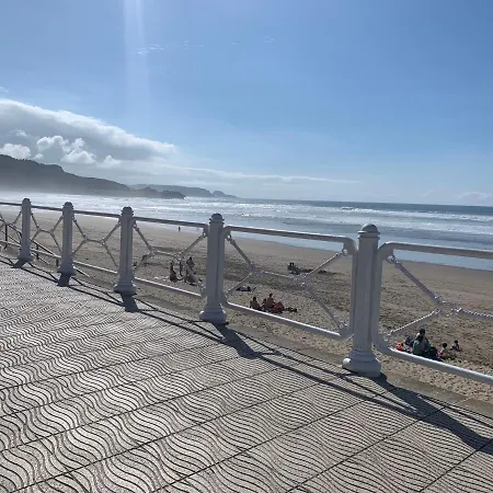 Apto Cala A Pie De Playa Салинас